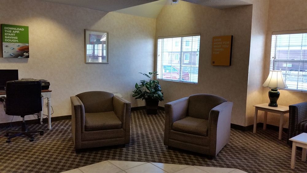 Motel 6-El Paso, Tx - Southeast Eksteriør bilde