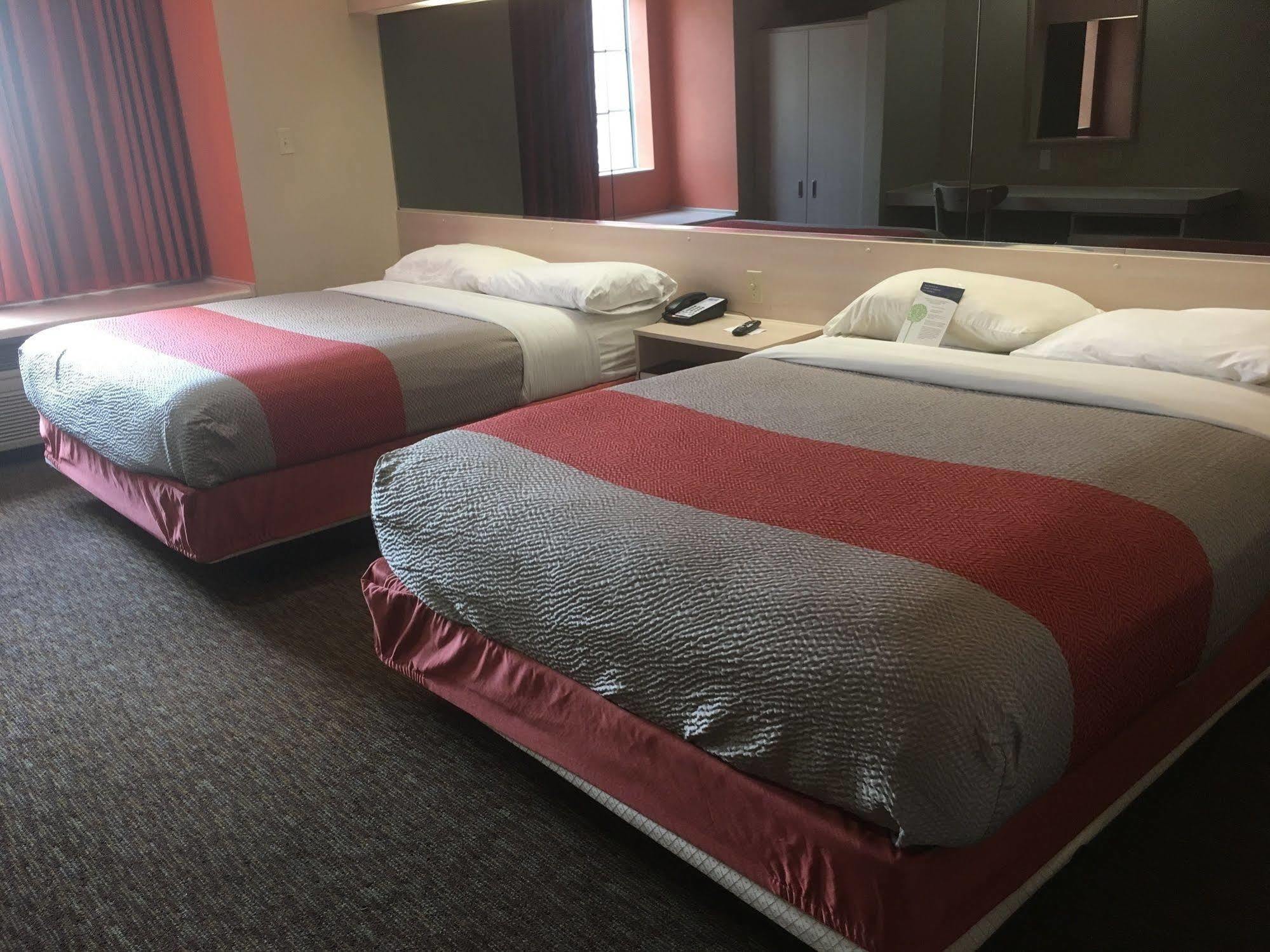 Motel 6-El Paso, Tx - Southeast Eksteriør bilde