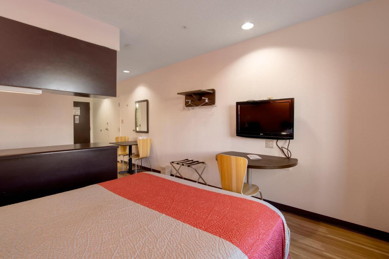 Motel 6-El Paso, Tx - Southeast Eksteriør bilde