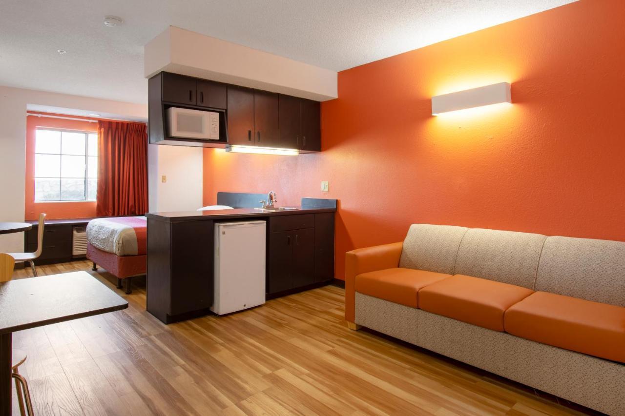 Motel 6-El Paso, Tx - Southeast Eksteriør bilde