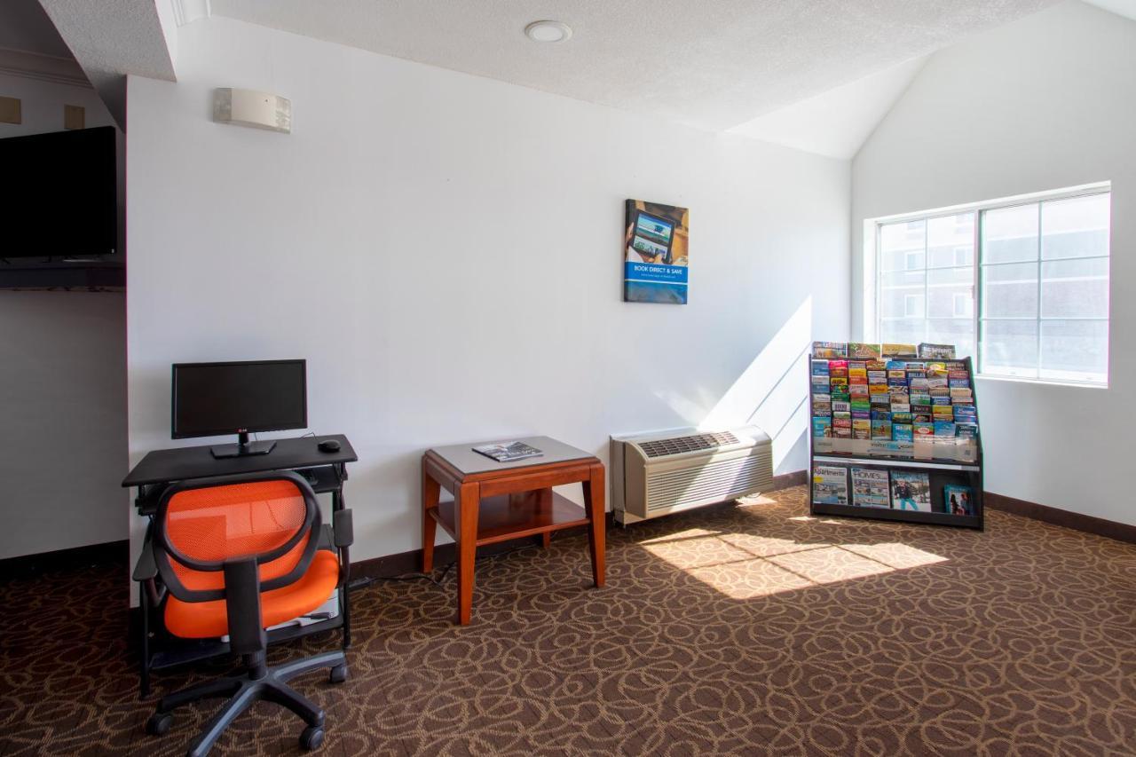 Motel 6-El Paso, Tx - Southeast Eksteriør bilde