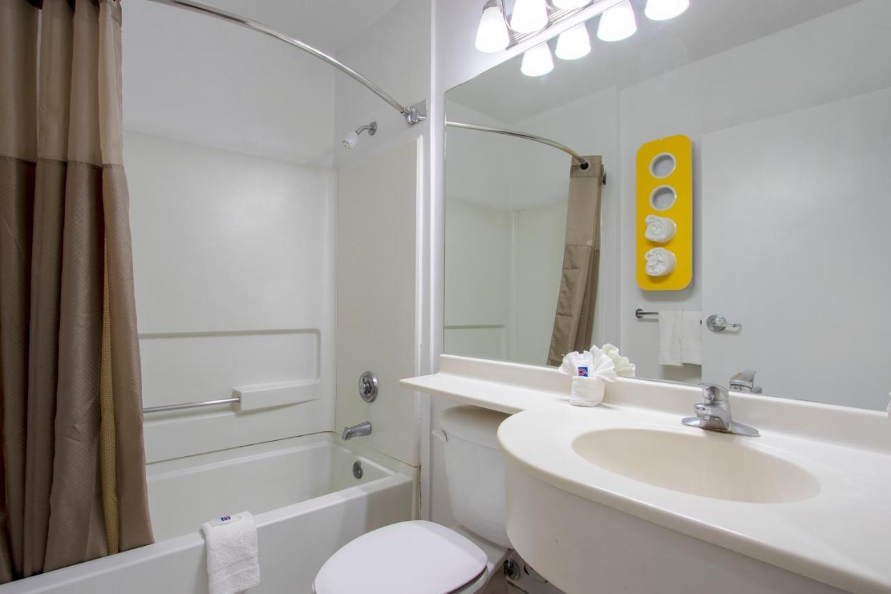 Motel 6-El Paso, Tx - Southeast Eksteriør bilde