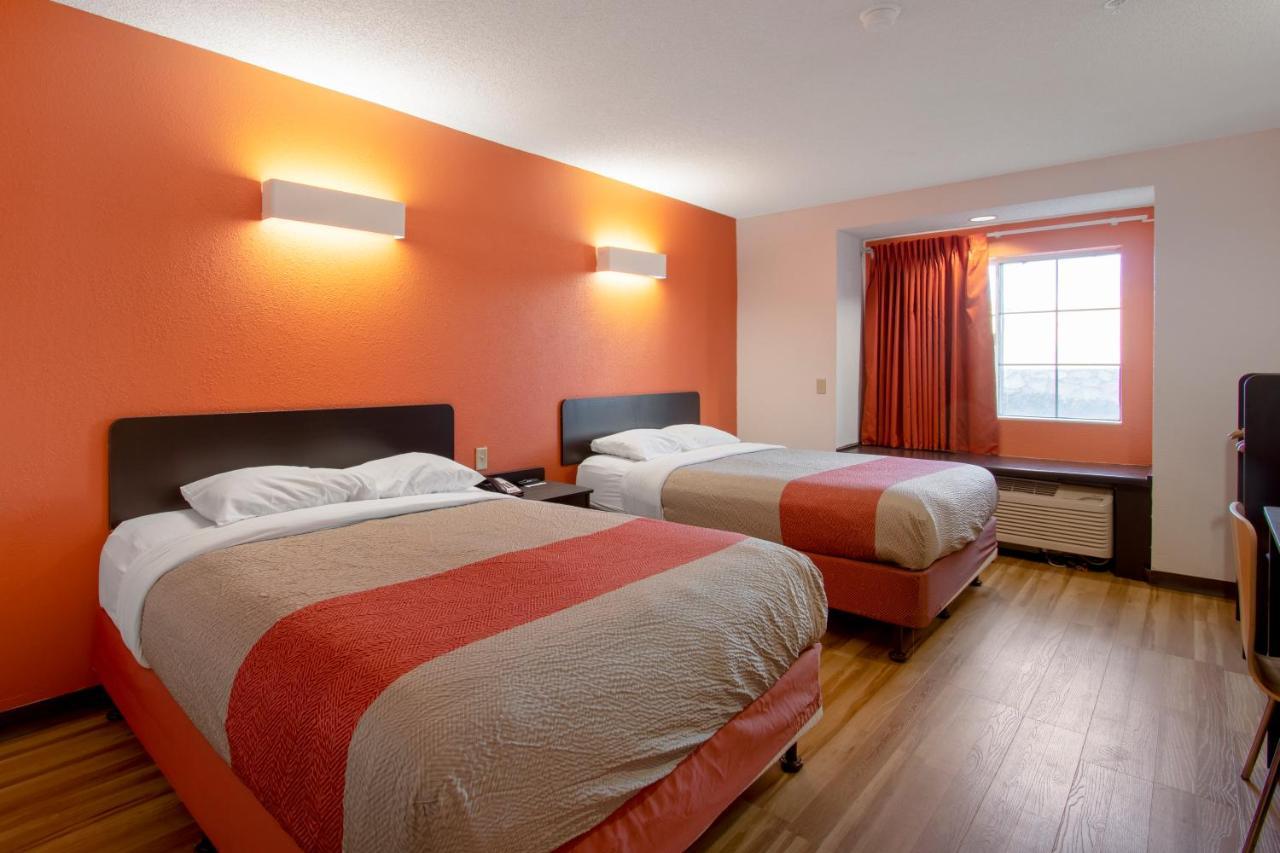 Motel 6-El Paso, Tx - Southeast Eksteriør bilde