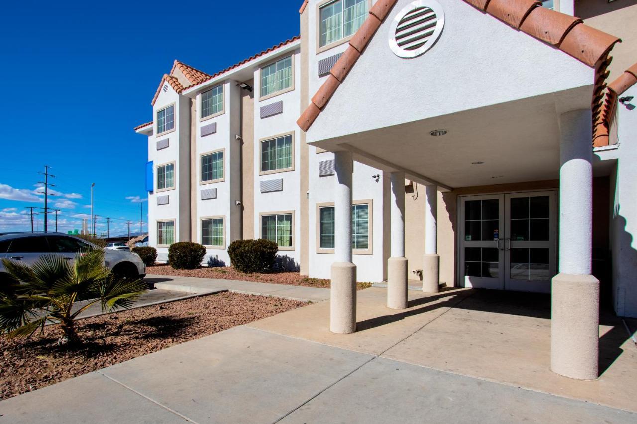 Motel 6-El Paso, Tx - Southeast Eksteriør bilde