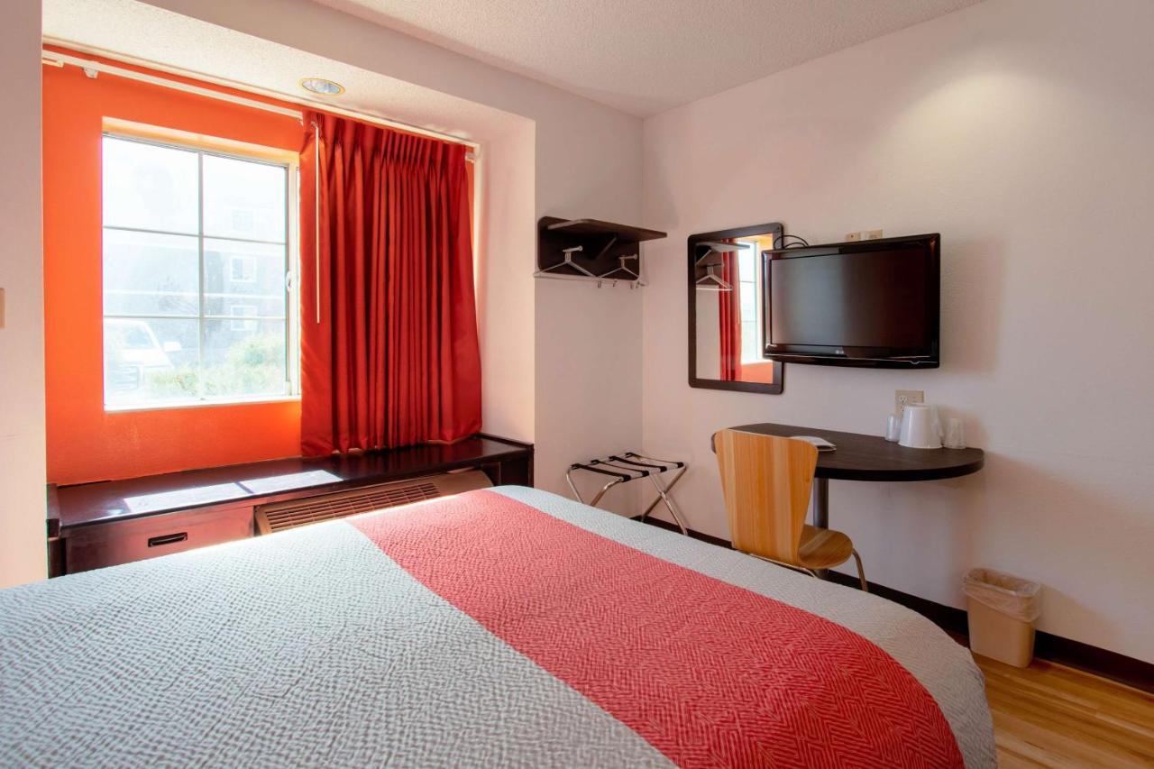 Motel 6-El Paso, Tx - Southeast Eksteriør bilde