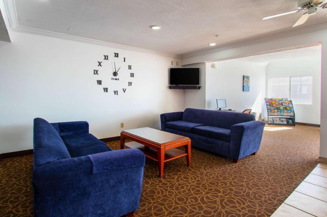 Motel 6-El Paso, Tx - Southeast Eksteriør bilde