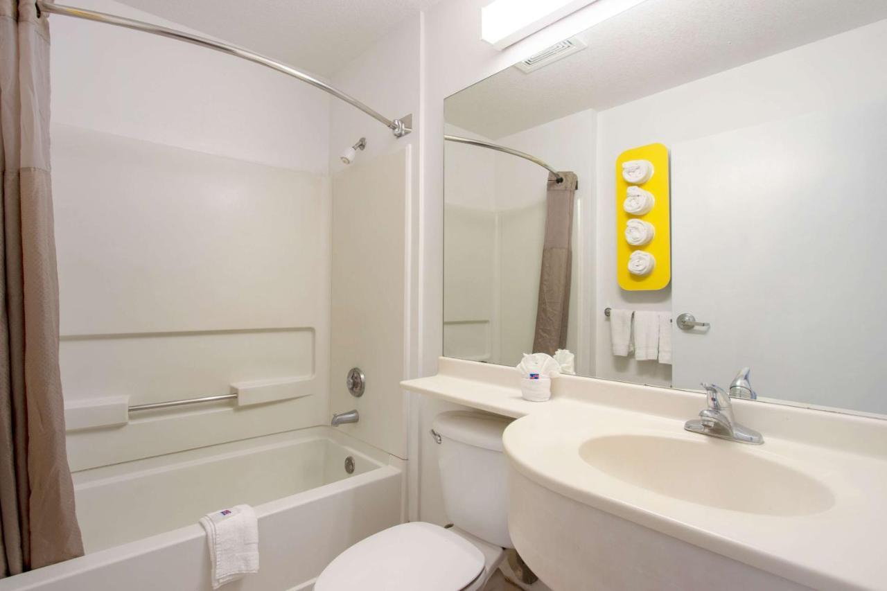 Motel 6-El Paso, Tx - Southeast Eksteriør bilde