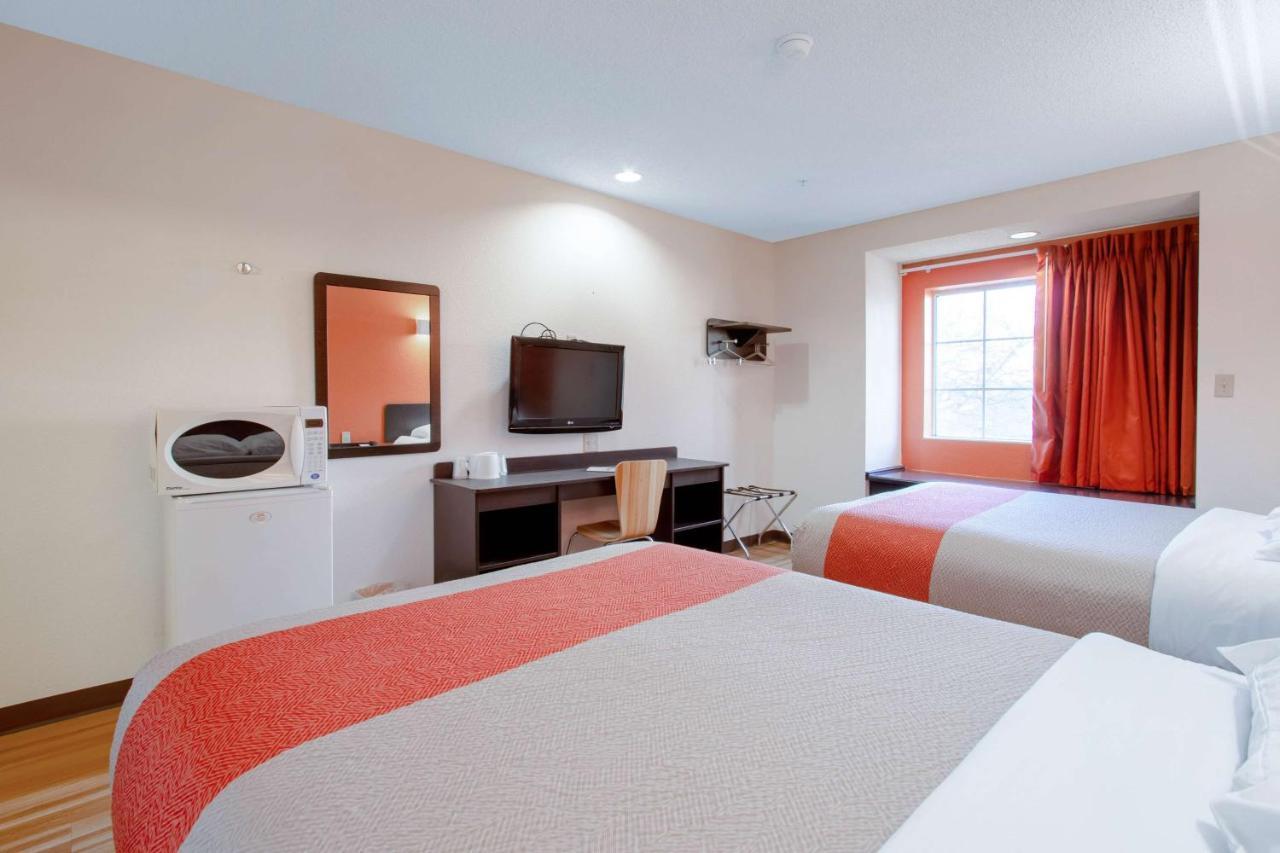 Motel 6-El Paso, Tx - Southeast Eksteriør bilde