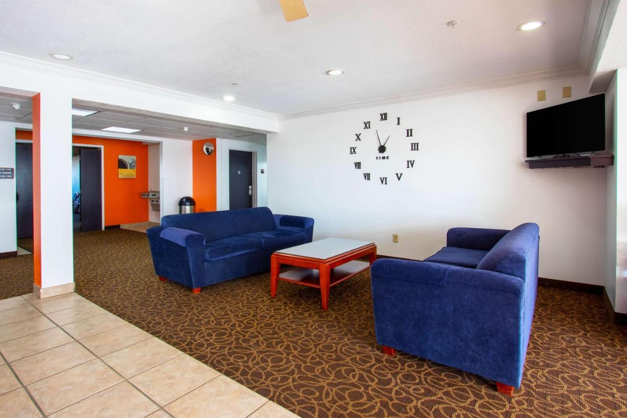 Motel 6-El Paso, Tx - Southeast Eksteriør bilde