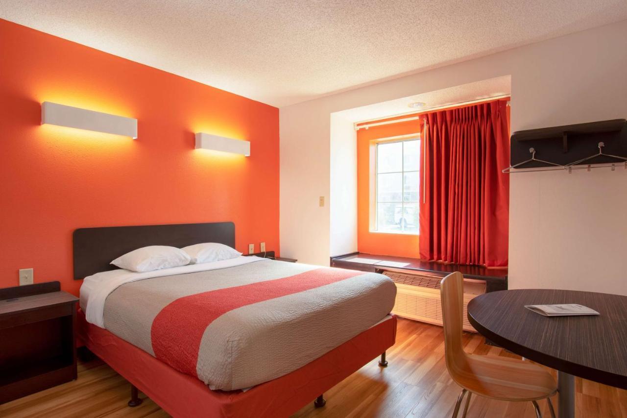 Motel 6-El Paso, Tx - Southeast Eksteriør bilde