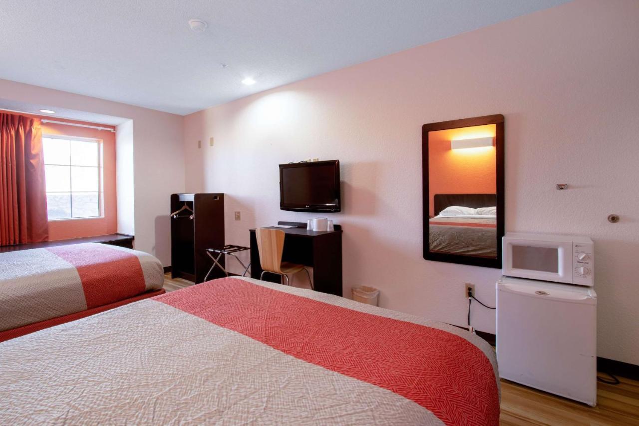Motel 6-El Paso, Tx - Southeast Eksteriør bilde
