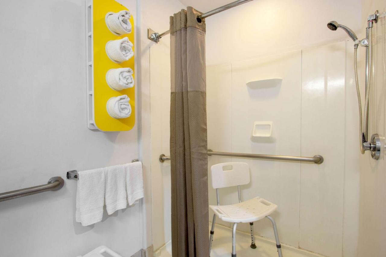 Motel 6-El Paso, Tx - Southeast Eksteriør bilde