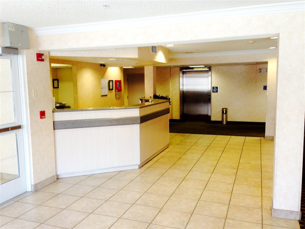 Motel 6-El Paso, Tx - Southeast Interiør bilde